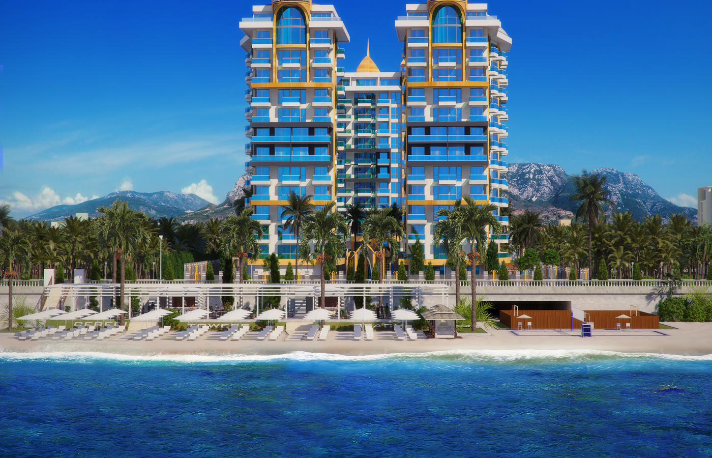 apartments for sale in alanya antalya