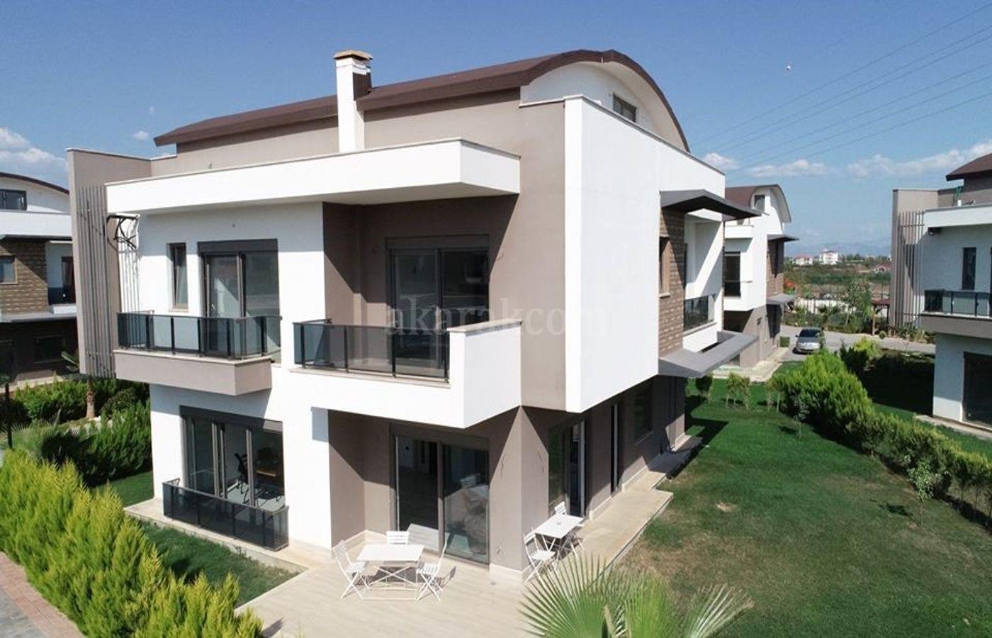 [101] Villas for Sale in Antalya within a Luxury Complex | Antalya Turkey