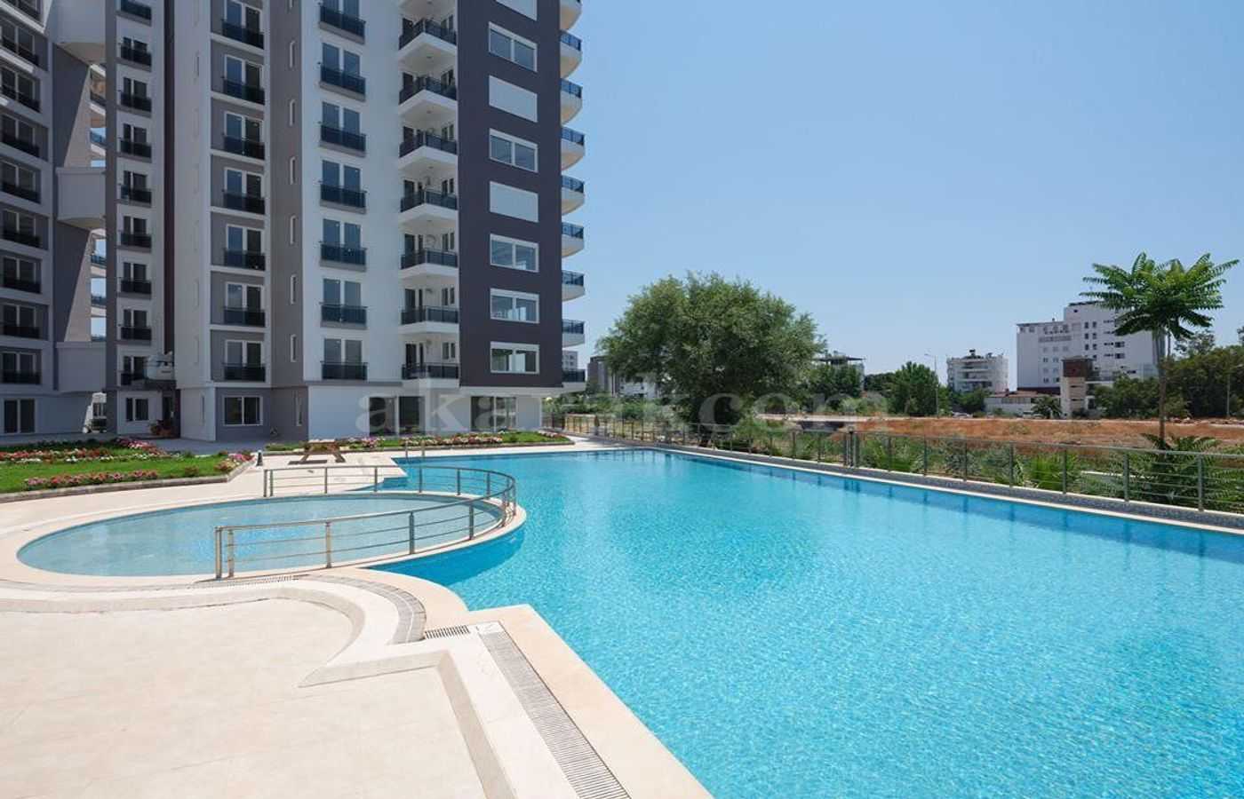 [44] Apartments For Sale in Antalya Turkey 