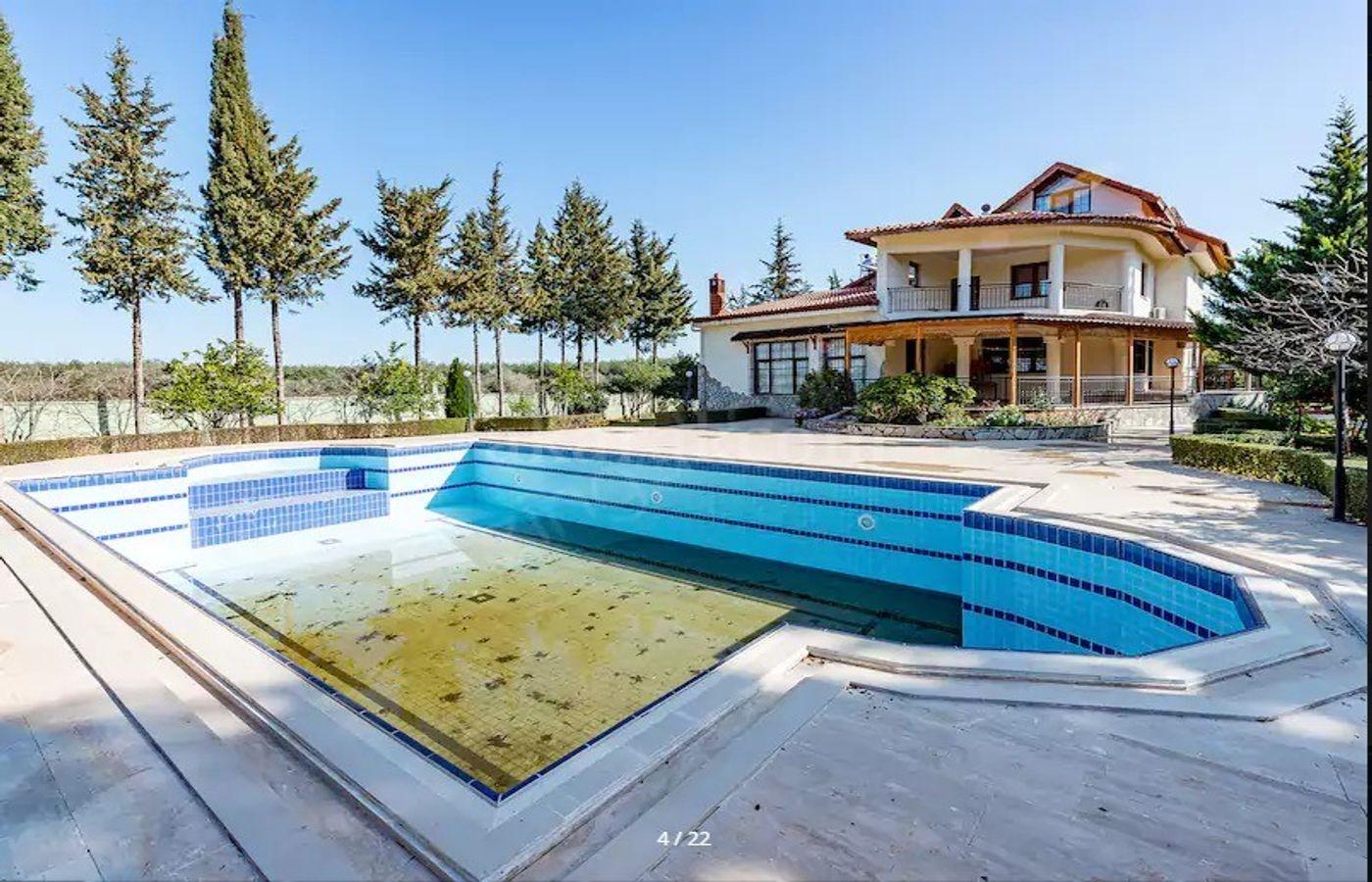[82] Furnished Villa For Sale in Antalya | Villas For sale in Turkey