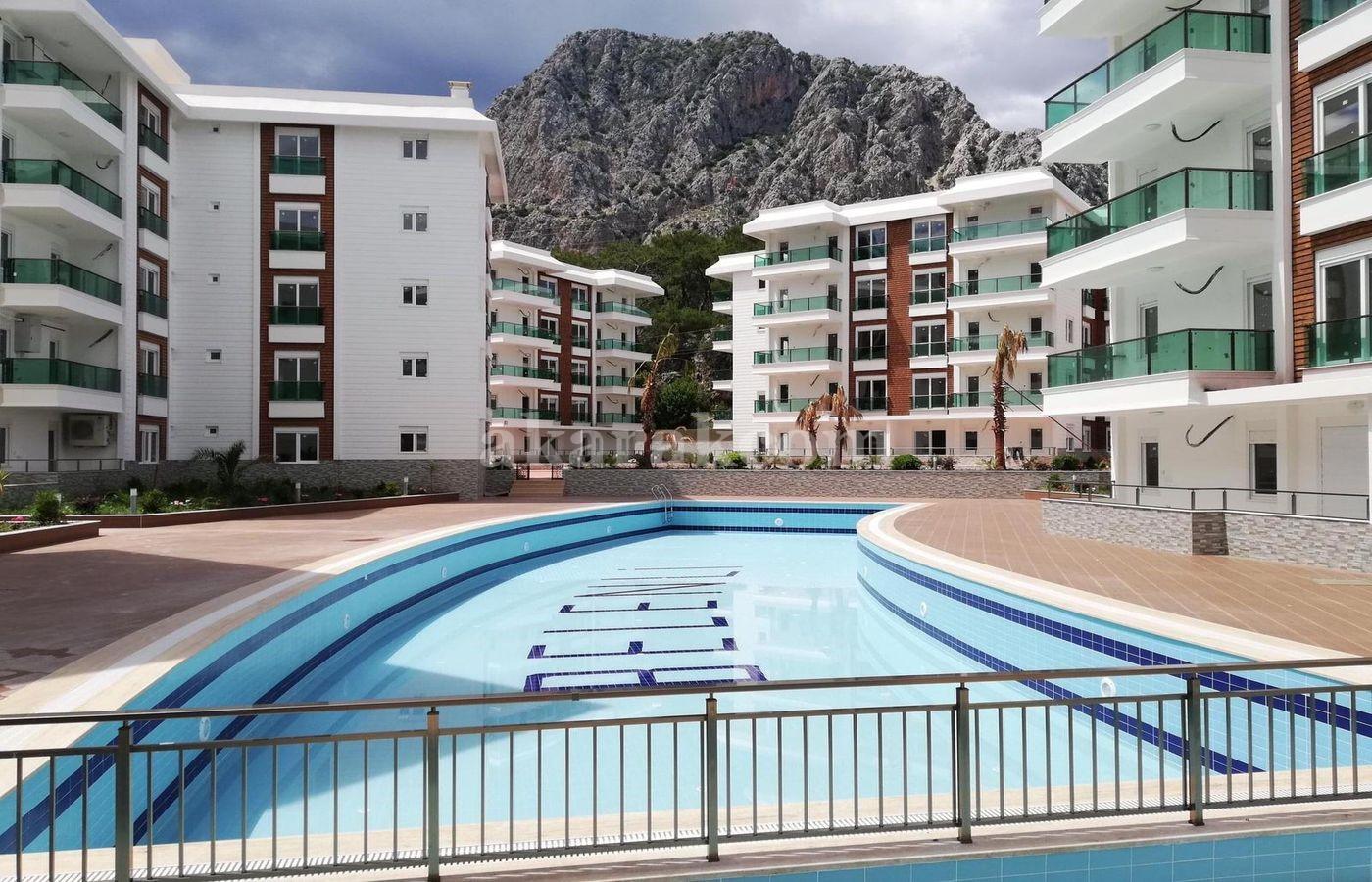 [22] Installment Apartments for sale in Konyaalti| Apartments For Sale by installment  in Antalya Turkey