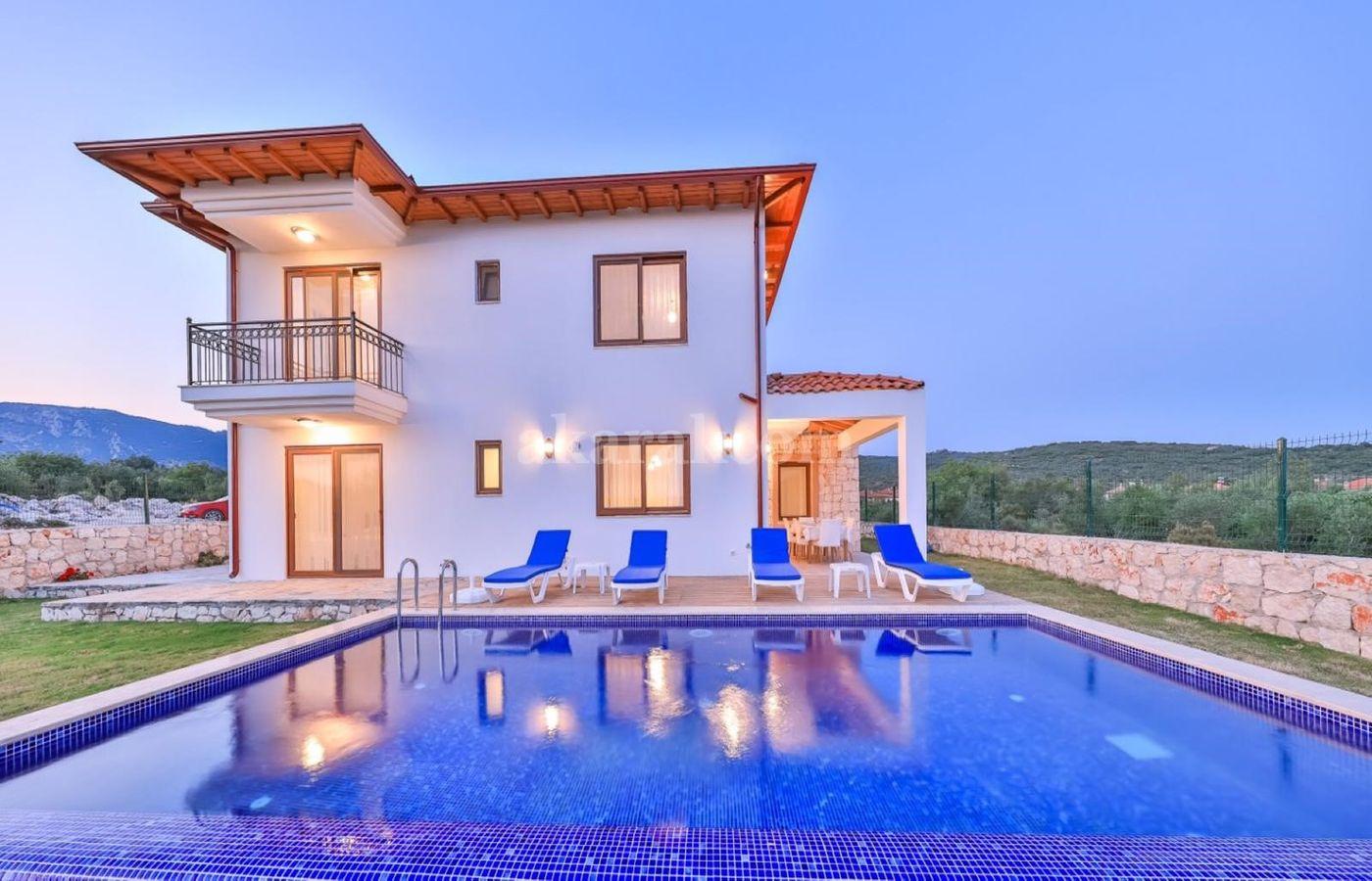 Villa For Sale in  Antalya | Villas For Sale in Turkey