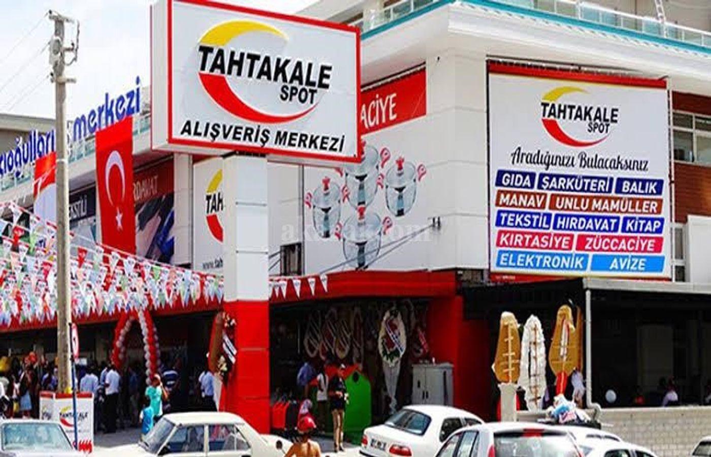 محل تجاري للبيع في تركيا  انطاليا-
