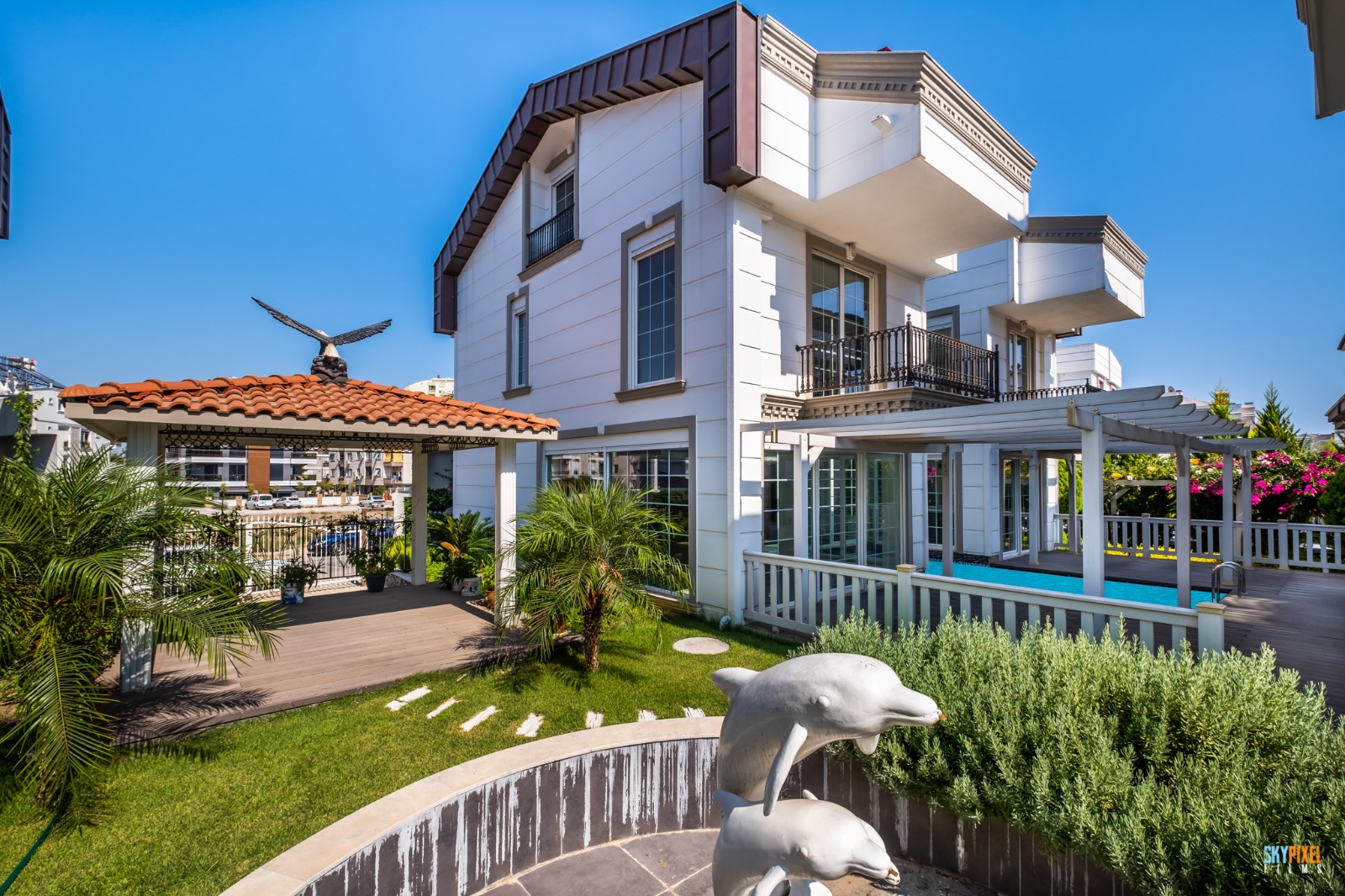 Villas in Antalya For Sale | Villas For Sale in Lara