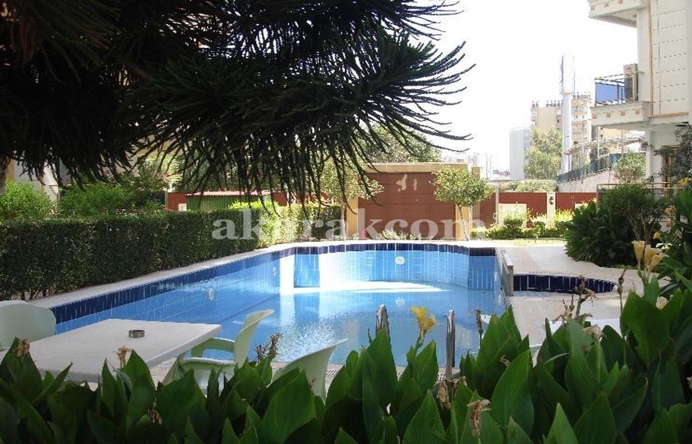 Apartment in Antalya For Sale | Antalya Property