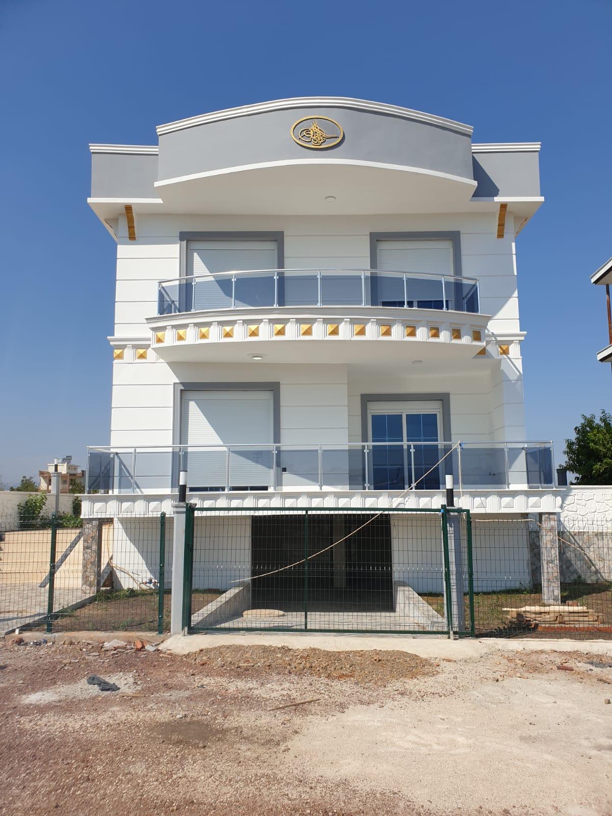Low Cost Villa For Sale in Antalya Turkey