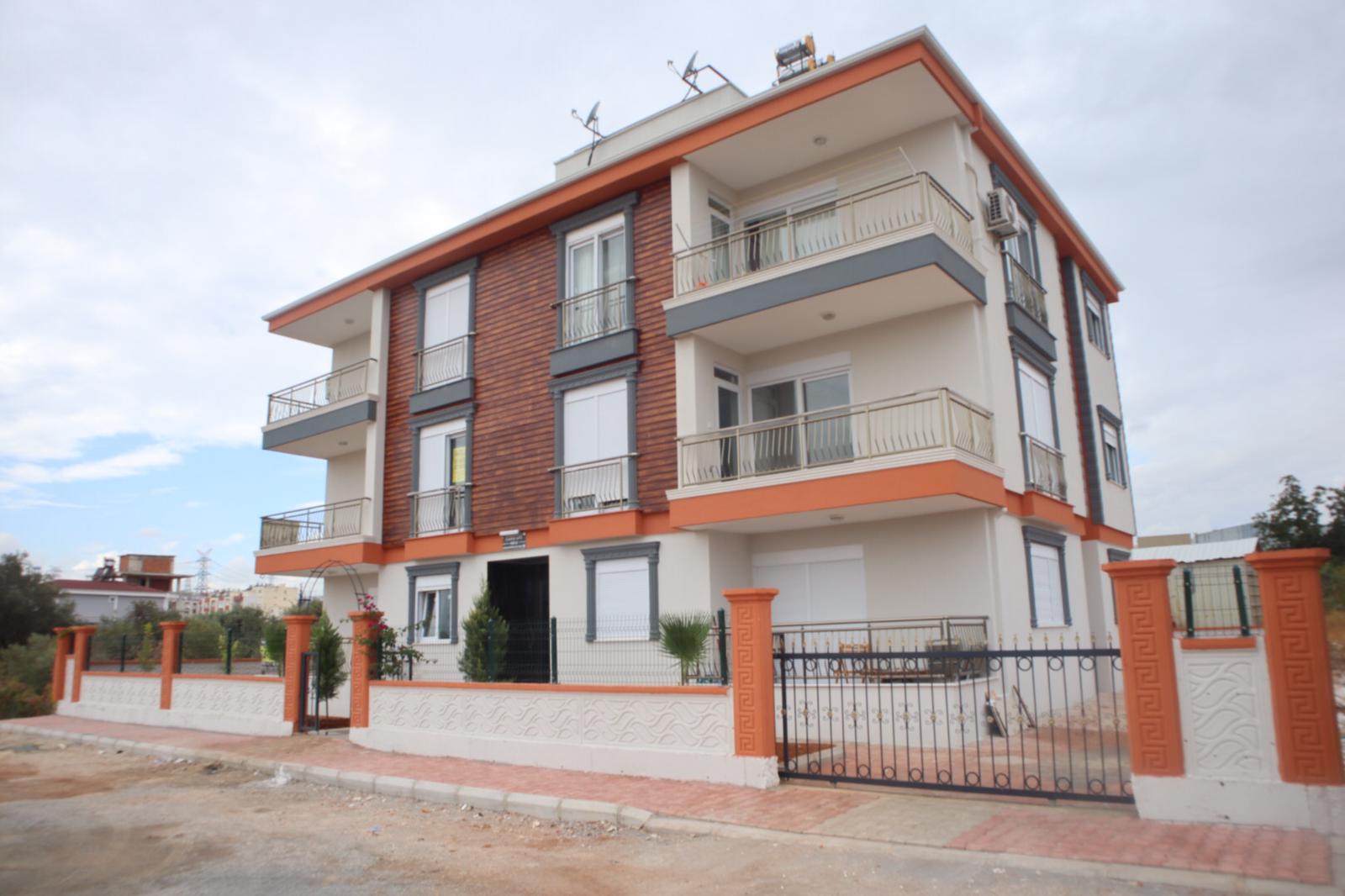 Apartments For Sale with Good Price in Antalya Turkey