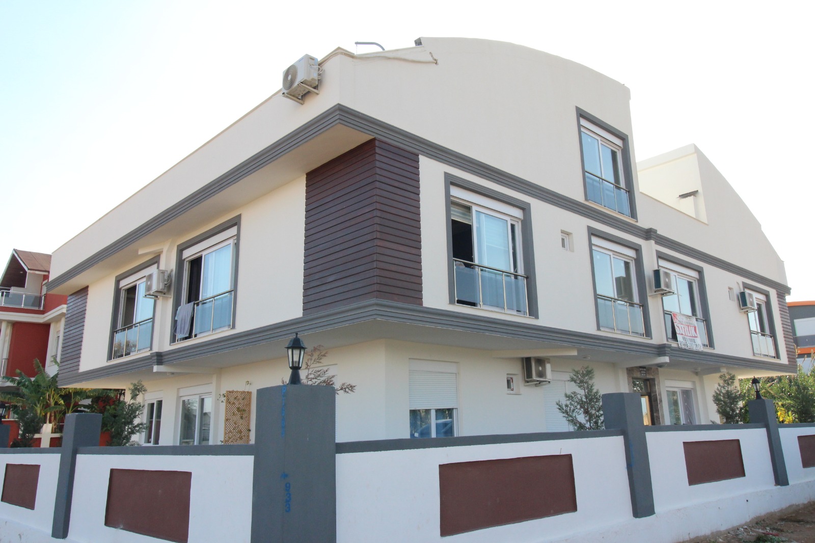 Duplex Apartment For Sale in Antalya Turkey