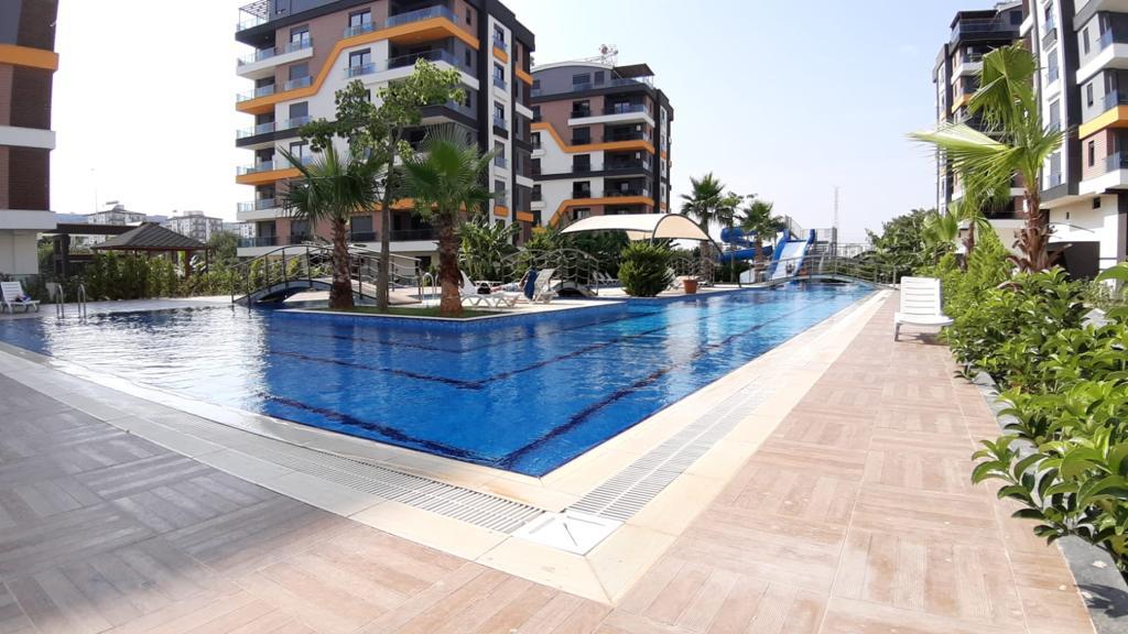 Duplex Apartment For Sale in Antalya | Apartments For Sale in Antalya