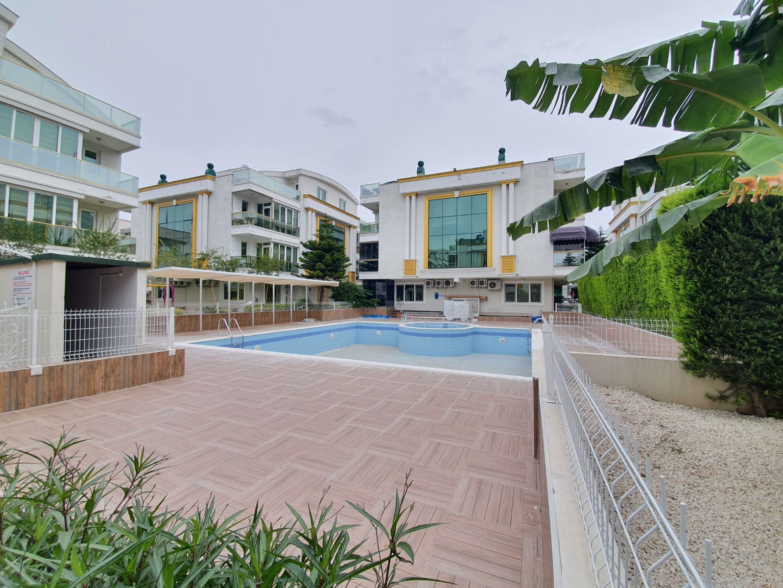 Apartment For Sale in Antalya | Lara antalya