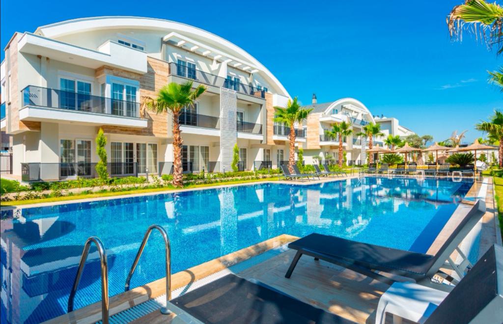 Full Furnished Apartments For Sale in Antalya | Furnished Apartments in Turkey