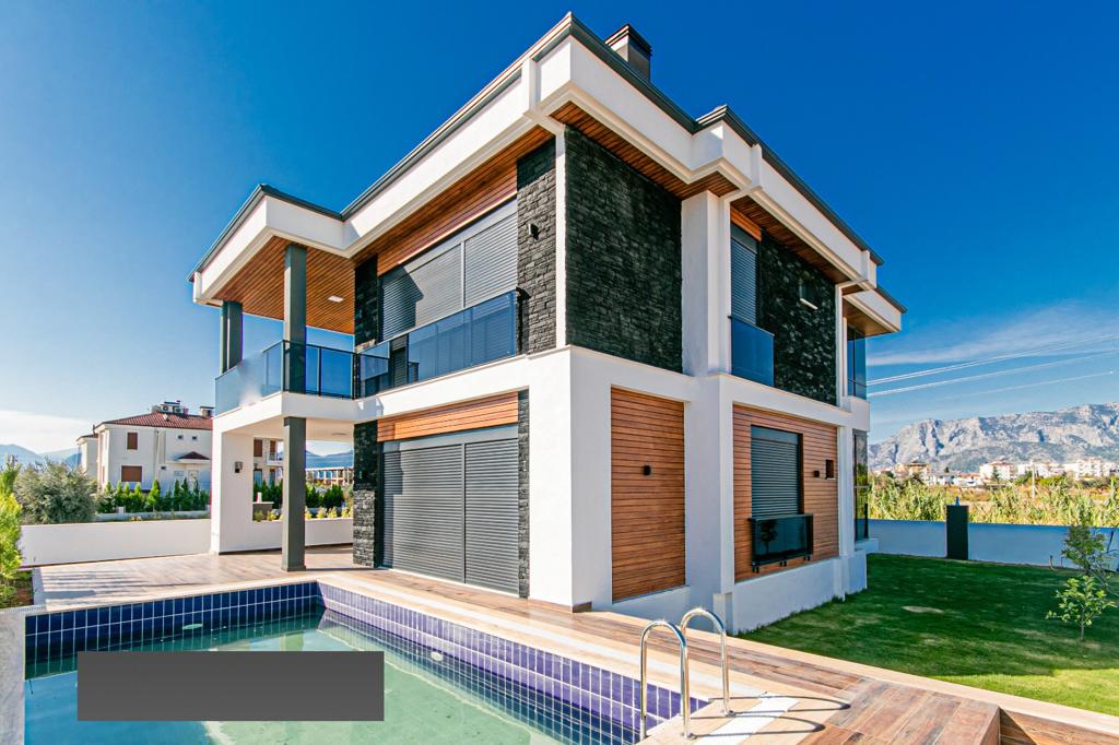 Standalone Villa For Sale in Antalya | Villas in Turkey For Sale