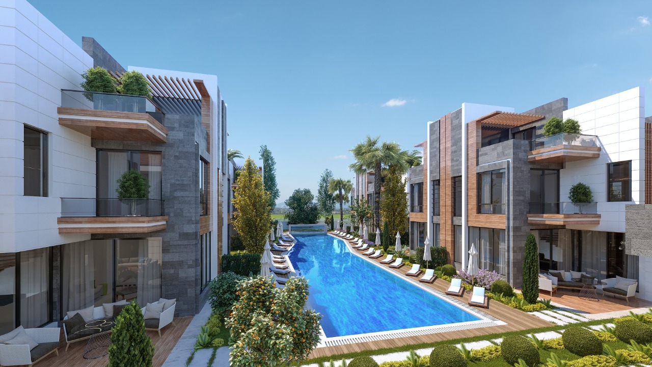 Villas in Antalya For Sale  