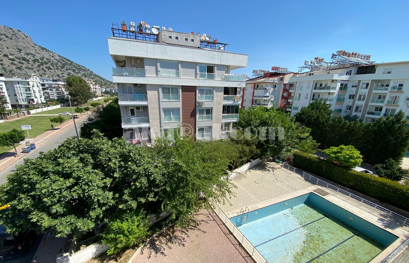 [200] Apartments for sale in Antalya | Turkey Property | Akarakcom