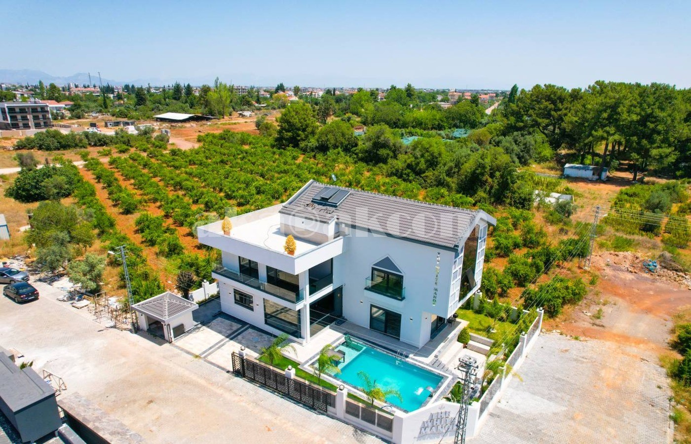 [900] Luxury Villas Turkey | Property Turkey