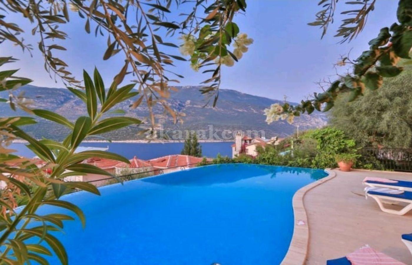 Villas in Antalya For Sale | Villas For Sale